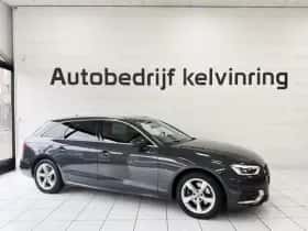Audi A4 (2019) thumbnail 7