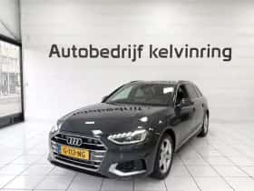 Audi A4 (2019) thumbnail 9