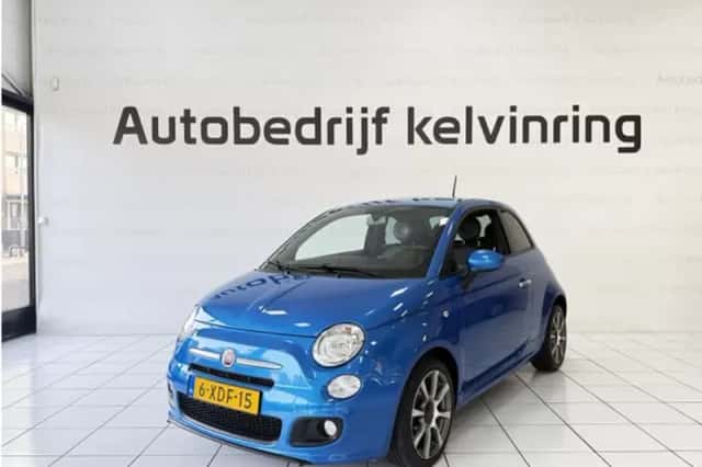 Fiat 500 (2014) thumbnail 2