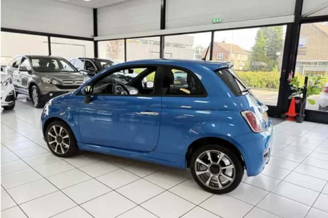 Fiat 500 (2014) thumbnail 11