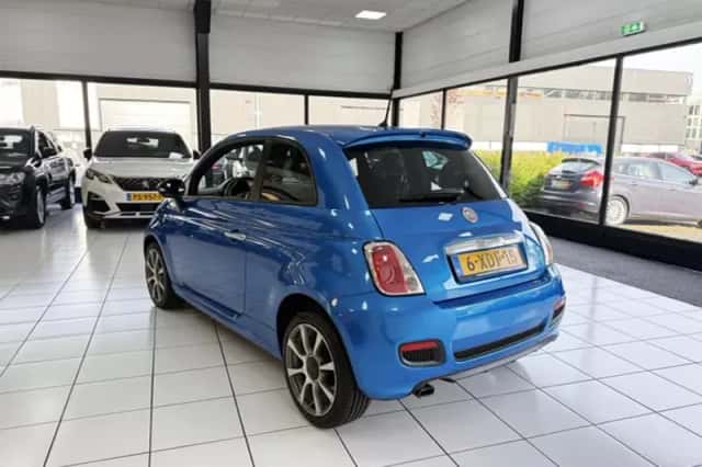 Fiat 500 (2014) thumbnail 12