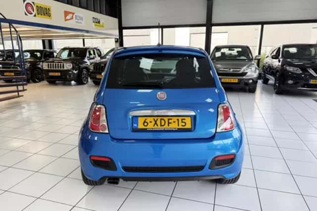 Fiat 500 (2014) thumbnail 13
