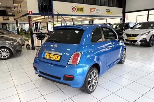 Fiat 500 (2014) thumbnail 14