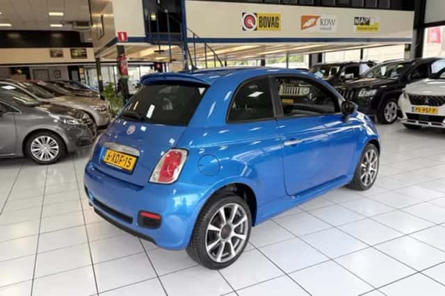 Fiat 500 (2014) thumbnail 15