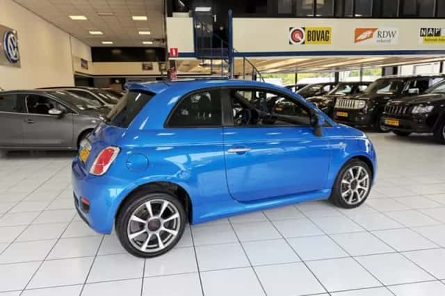 Fiat 500 (2014) thumbnail 16