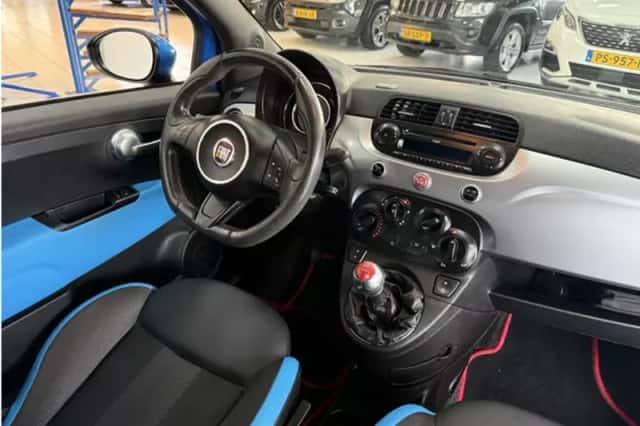 Fiat 500 (2014) thumbnail 17