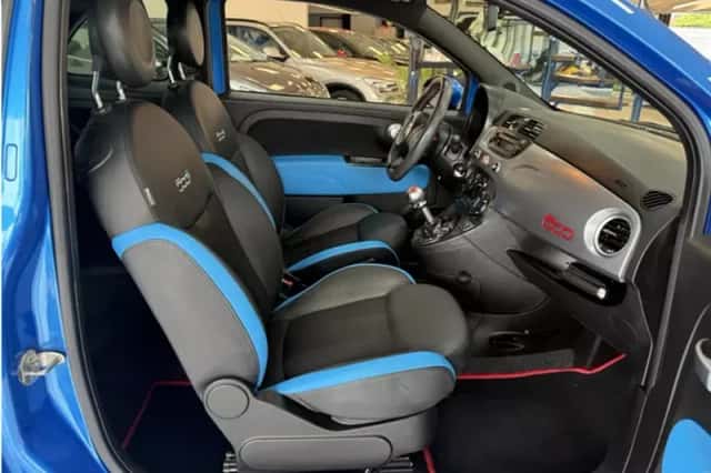 Fiat 500 (2014) thumbnail 19