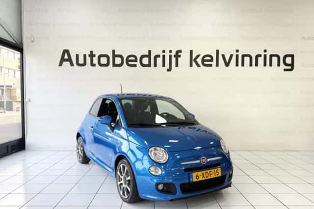 Fiat 500 (2014) thumbnail 3