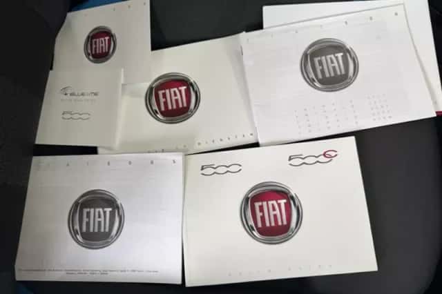 Fiat 500 (2014) thumbnail 23