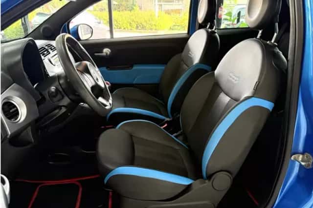 Fiat 500 (2014) thumbnail 25
