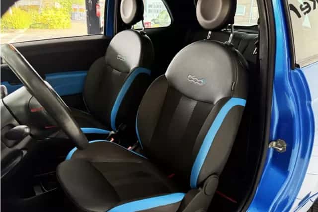 Fiat 500 (2014) thumbnail 26