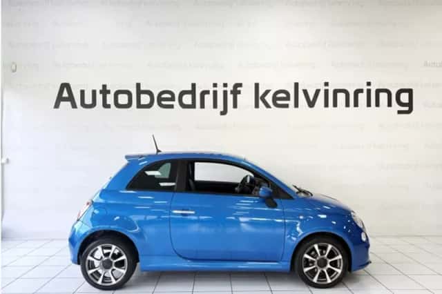 Fiat 500 (2014) thumbnail 4