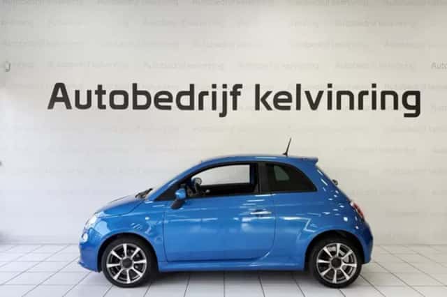Fiat 500 (2014) thumbnail 5