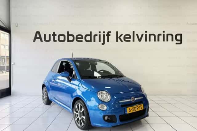 Fiat 500 (2014) thumbnail 6