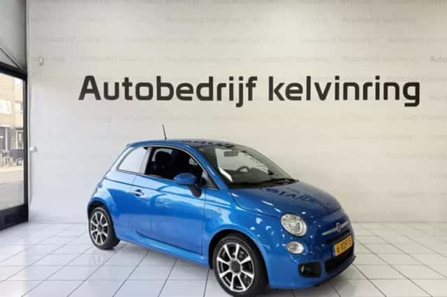 Fiat 500 (2014) thumbnail 7