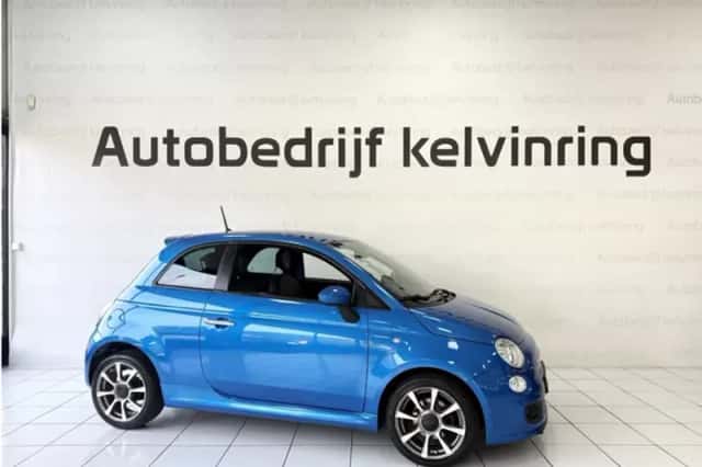 Fiat 500 (2014) thumbnail 8