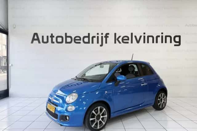 Fiat 500 (2014) thumbnail 9