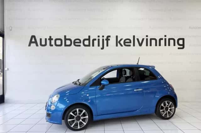 Fiat 500 (2014) thumbnail 10
