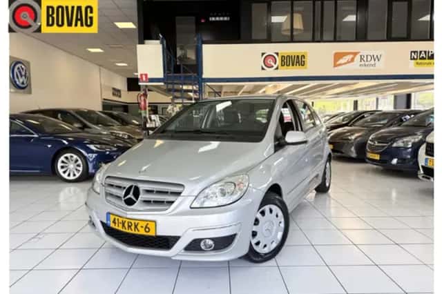 Mercedes-Benz B-Klasse (2010) thumbnail 1