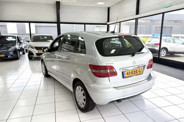 Mercedes-Benz B-Klasse (2010) thumbnail 11