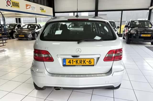 Mercedes-Benz B-Klasse (2010) thumbnail 12