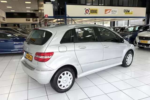 Mercedes-Benz B-Klasse (2010) thumbnail 14