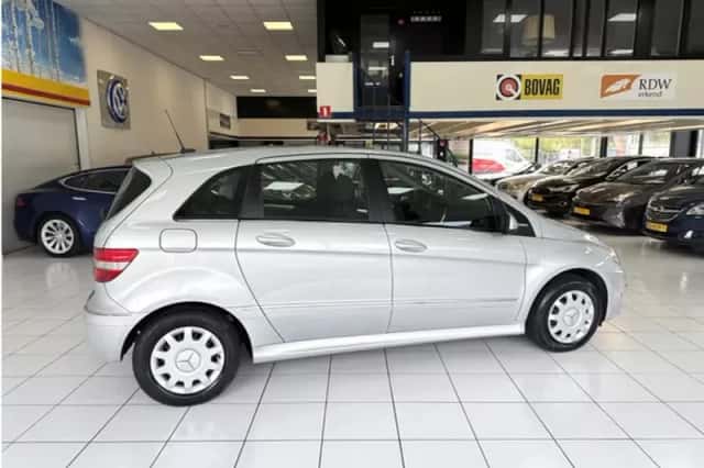 Mercedes-Benz B-Klasse (2010) thumbnail 15