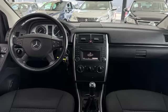 Mercedes-Benz B-Klasse (2010) thumbnail 16