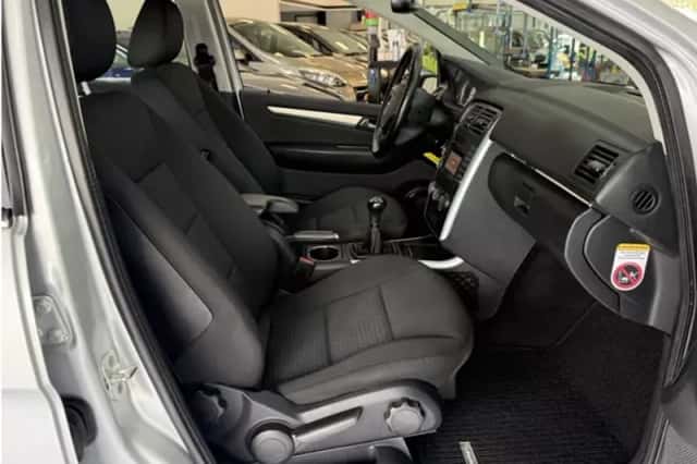 Mercedes-Benz B-Klasse (2010) thumbnail 17