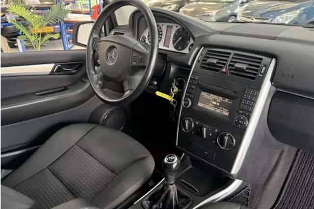 Mercedes-Benz B-Klasse (2010) thumbnail 18