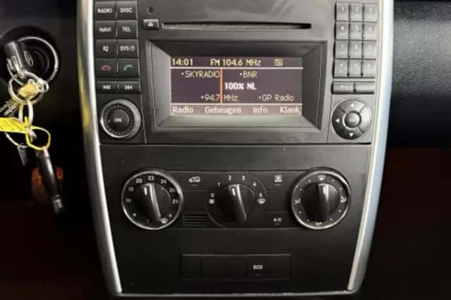 Mercedes-Benz B-Klasse (2010) thumbnail 19