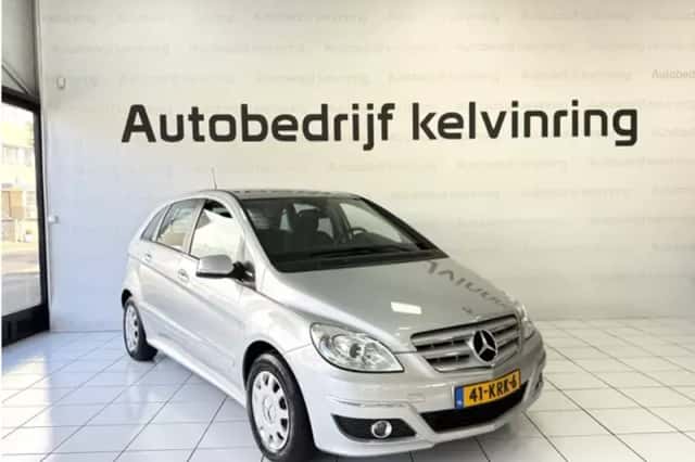 Mercedes-Benz B-Klasse (2010) thumbnail 3