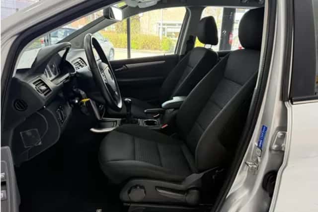 Mercedes-Benz B-Klasse (2010) thumbnail 26