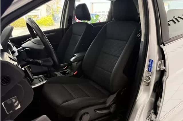 Mercedes-Benz B-Klasse (2010) thumbnail 27