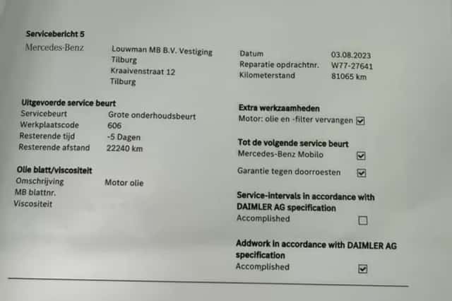 Mercedes-Benz B-Klasse (2010) thumbnail 30