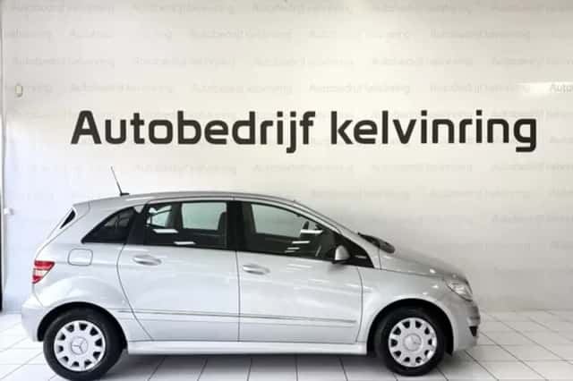 Mercedes-Benz B-Klasse (2010) thumbnail 4
