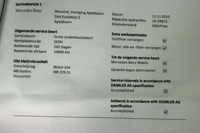 Mercedes-Benz B-Klasse (2010) thumbnail 34