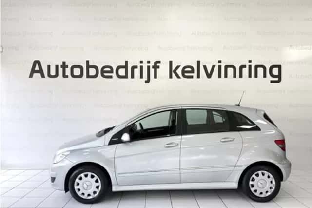 Mercedes-Benz B-Klasse (2010) thumbnail 5