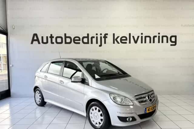 Mercedes-Benz B-Klasse (2010) thumbnail 6
