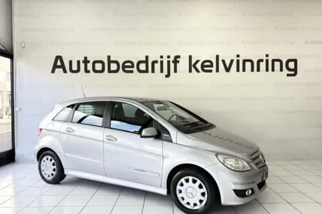 Mercedes-Benz B-Klasse (2010) thumbnail 7
