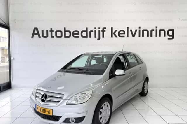 Mercedes-Benz B-Klasse (2010) thumbnail 8
