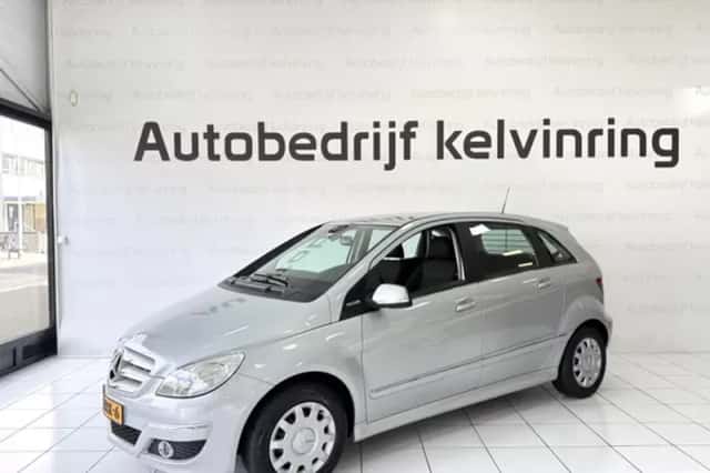 Mercedes-Benz B-Klasse (2010) thumbnail 9