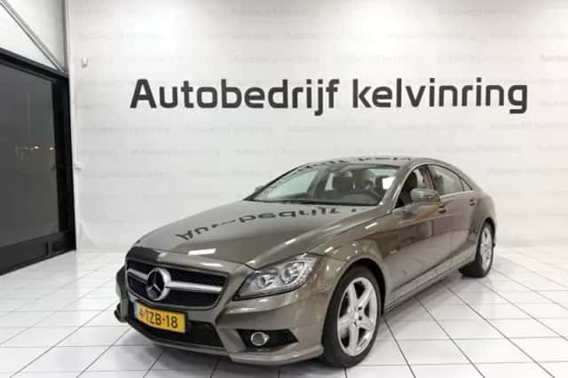 Mercedes-Benz CLS-Klasse (2011) thumbnail 2