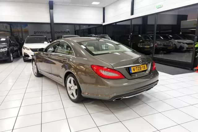 Mercedes-Benz CLS-Klasse (2011) thumbnail 11