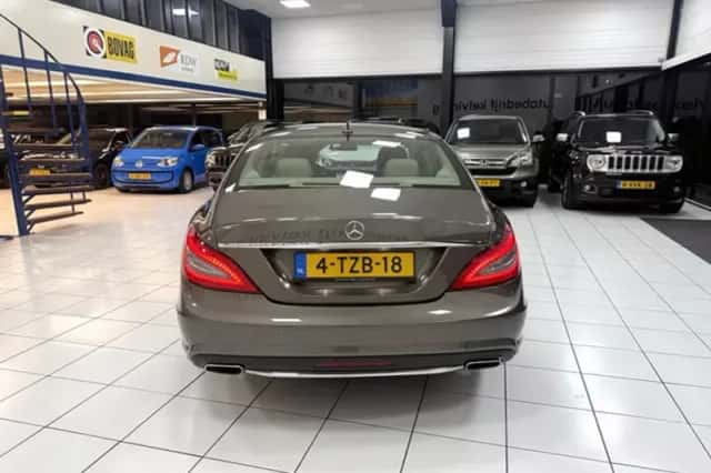 Mercedes-Benz CLS-Klasse (2011) thumbnail 12