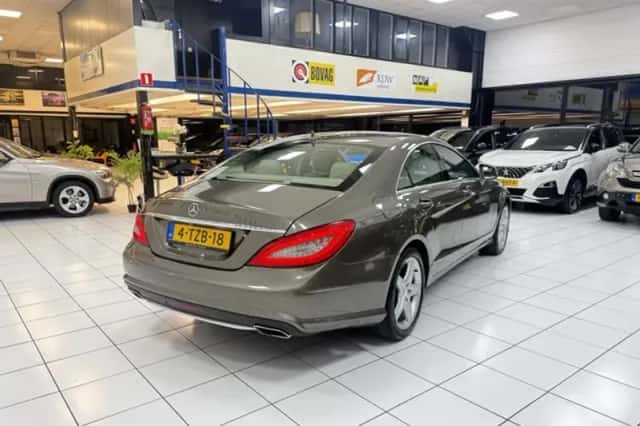 Mercedes-Benz CLS-Klasse (2011) thumbnail 13