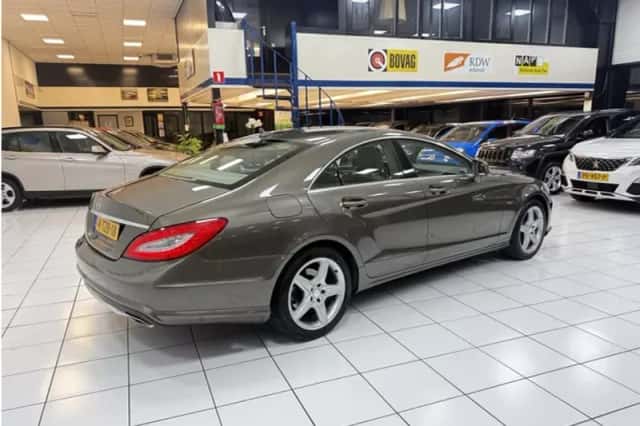 Mercedes-Benz CLS-Klasse (2011) thumbnail 14