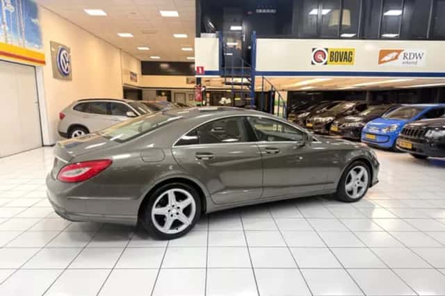 Mercedes-Benz CLS-Klasse (2011) thumbnail 15