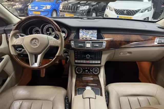 Mercedes-Benz CLS-Klasse (2011) thumbnail 16