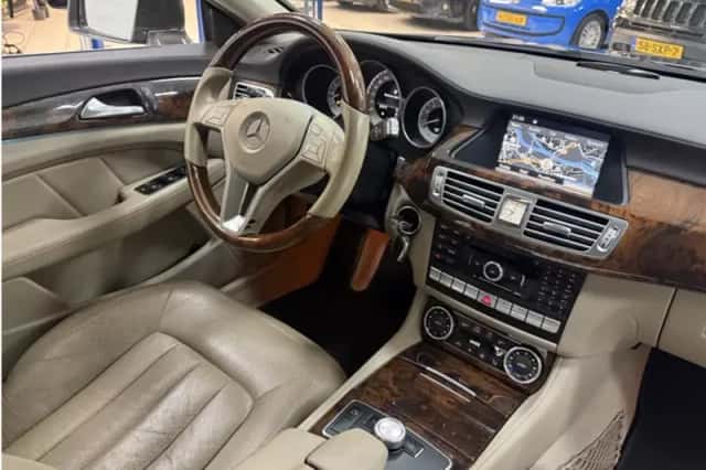 Mercedes-Benz CLS-Klasse (2011) thumbnail 17